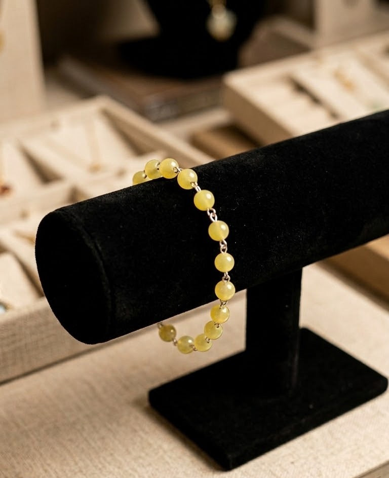 Beaded bracelets